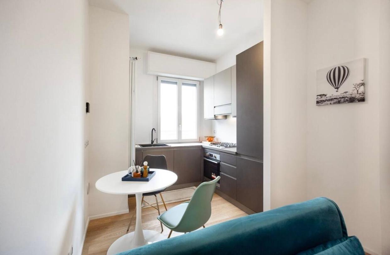 Milano Affori - Stile E Comfort Экстерьер фото